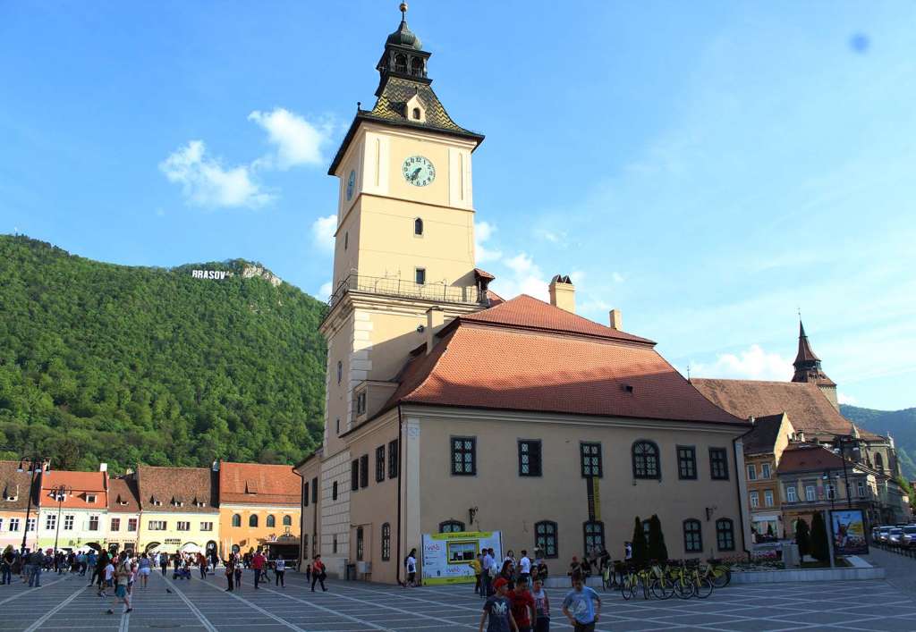 attrazioni da visitare a Brasov: Casa Sfatului - blog di viaggi