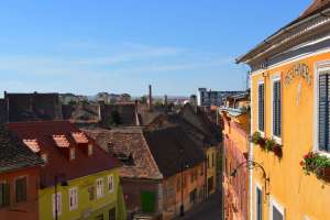 Scopri di più sull'articolo Sibiu, viaggio nella città della Transilvania