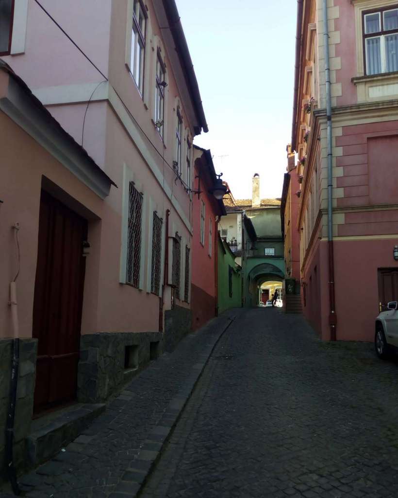 Cosa vedere a Sibiu in due giorni - blog di viaggi