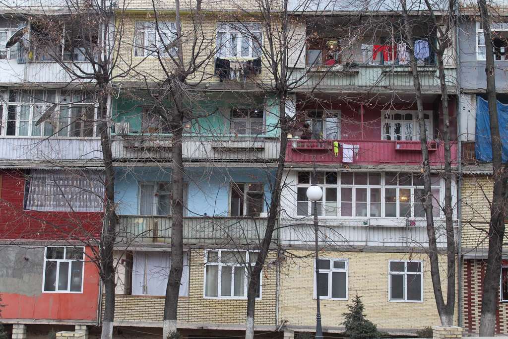 Visitare il villaggio di Sheki in Azerbaigian - blog di viaggi