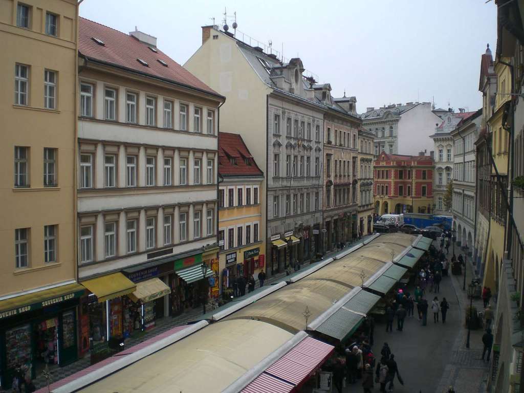 Visitare i Mercatini di natale a Praga - blog di viaggi