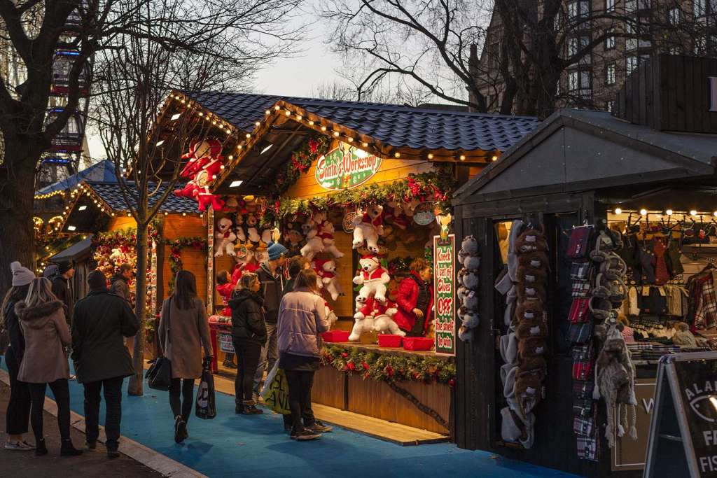 5 mercati di natale da visitare in Europa - blog di viaggi