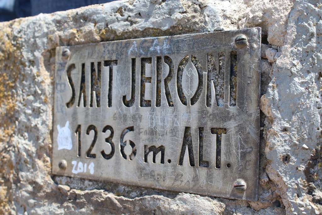 Raggiungere la vetta di Saint Jeroni dal Monastero di Montserrat - blog di viaggi
