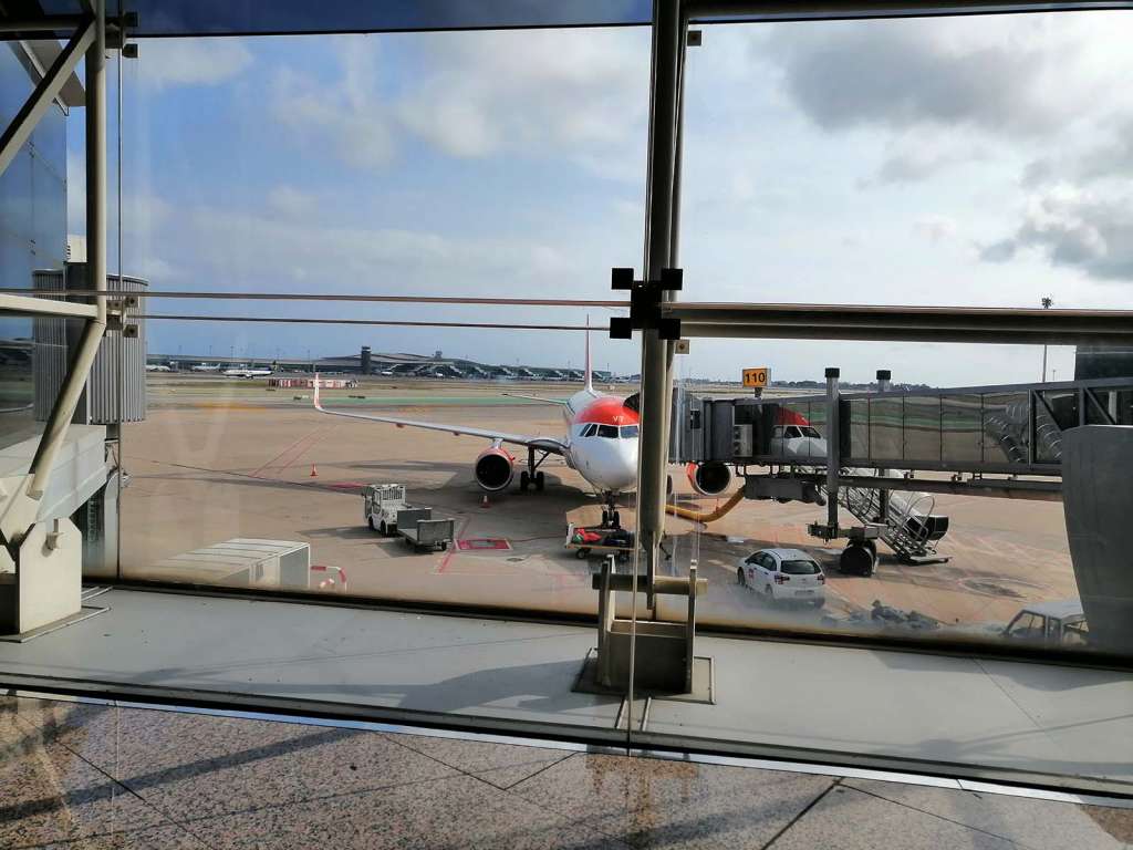 Raggiungere il centro di Barcellona dall'Aeroporto El Prat - blog di viaggi