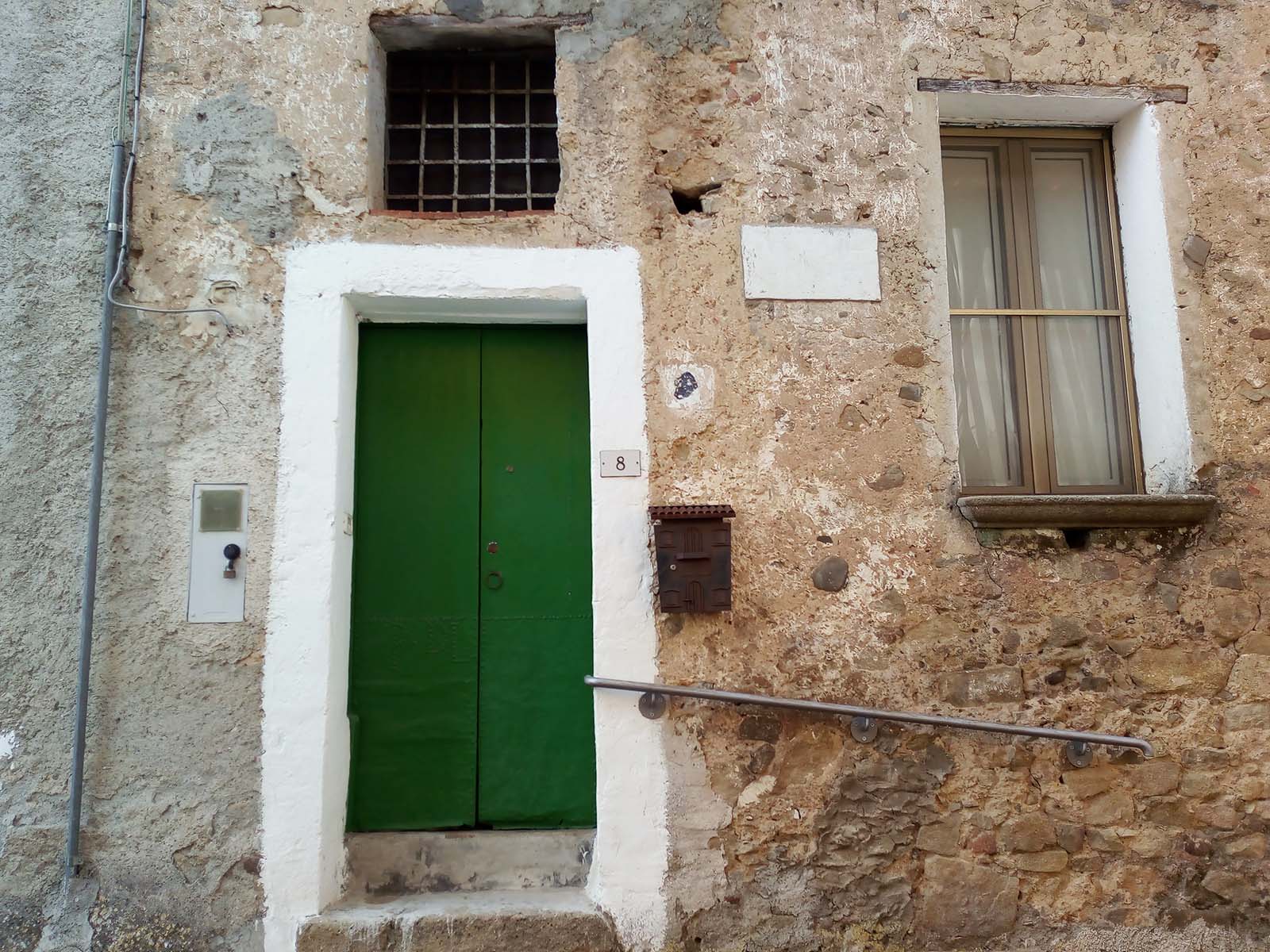 Il borgo di San Mauro la Bruca a pochi chilometri da palinuro - blog di viaggi