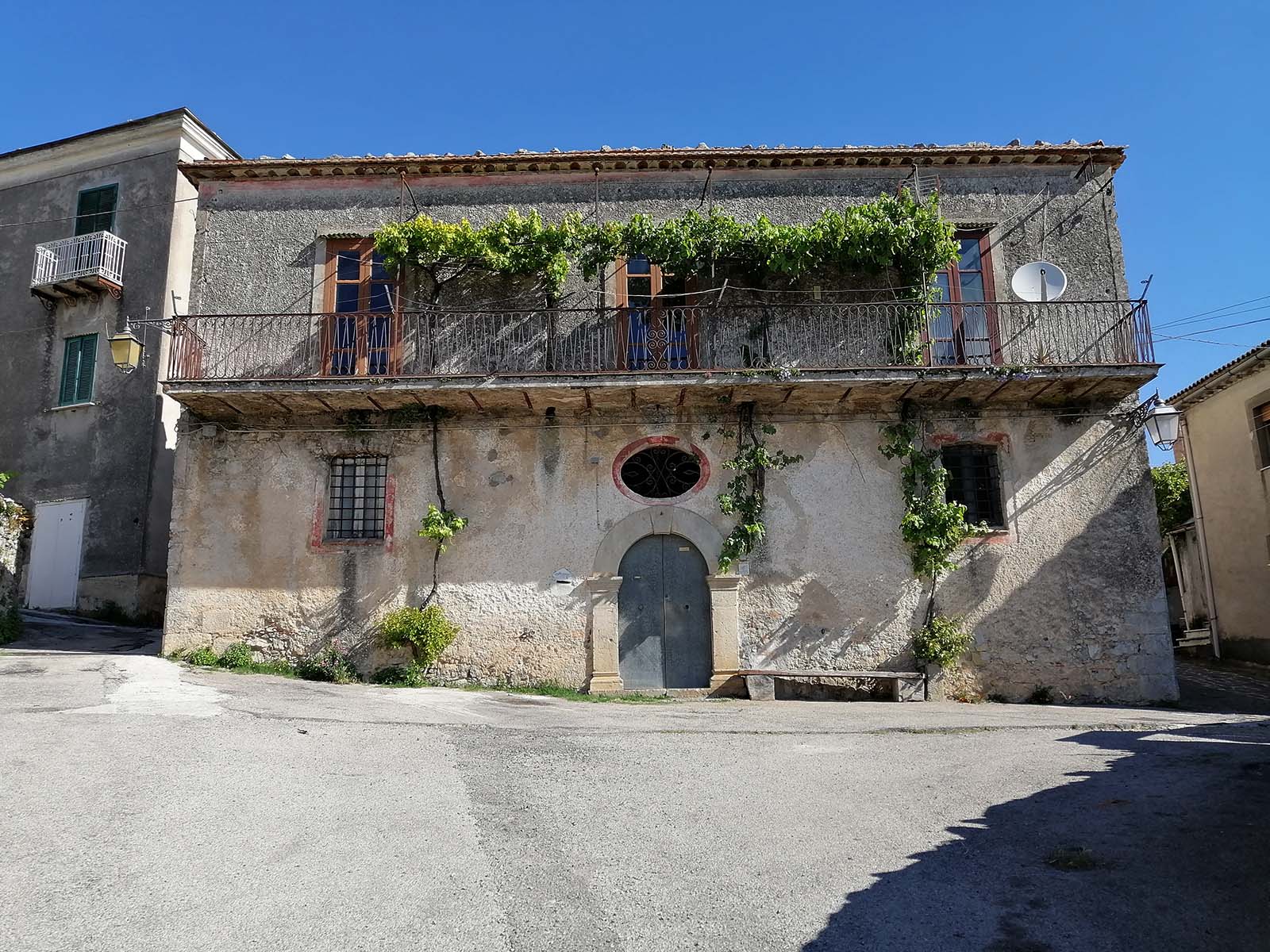 Il borgo di Tortorella da visitare nel Cilento - blog di viaggi