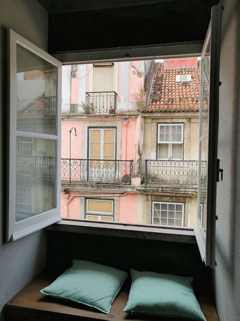 Ostelli dove dormire a Lisbona - blog di viaggi