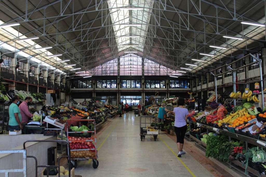 Visitare il mercato da Ribeira a Lisbona - blog di viaggi