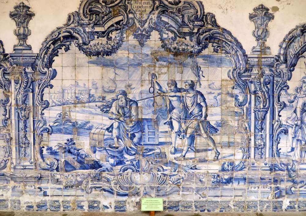 Visitare il monastero di Sao Vicente a Lisbona - blog di viaggi