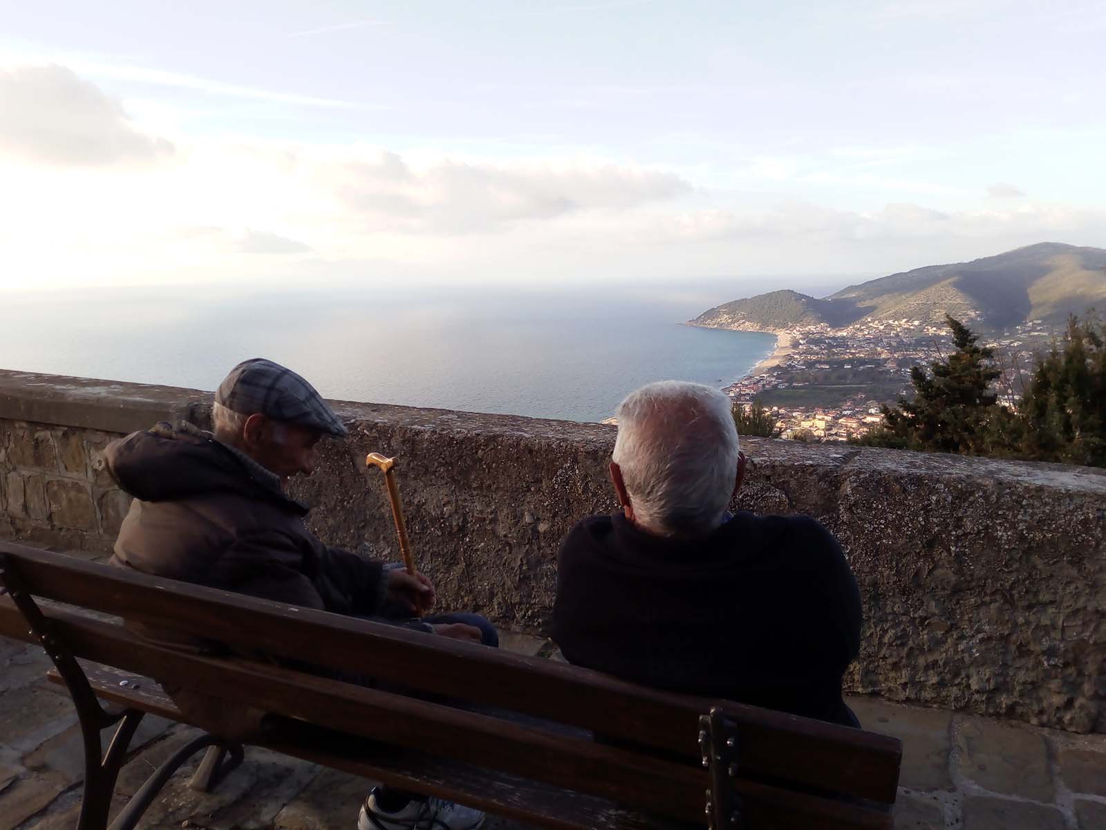 Visitare il borgo di Castellabate nel Cilento - blog di viaggi