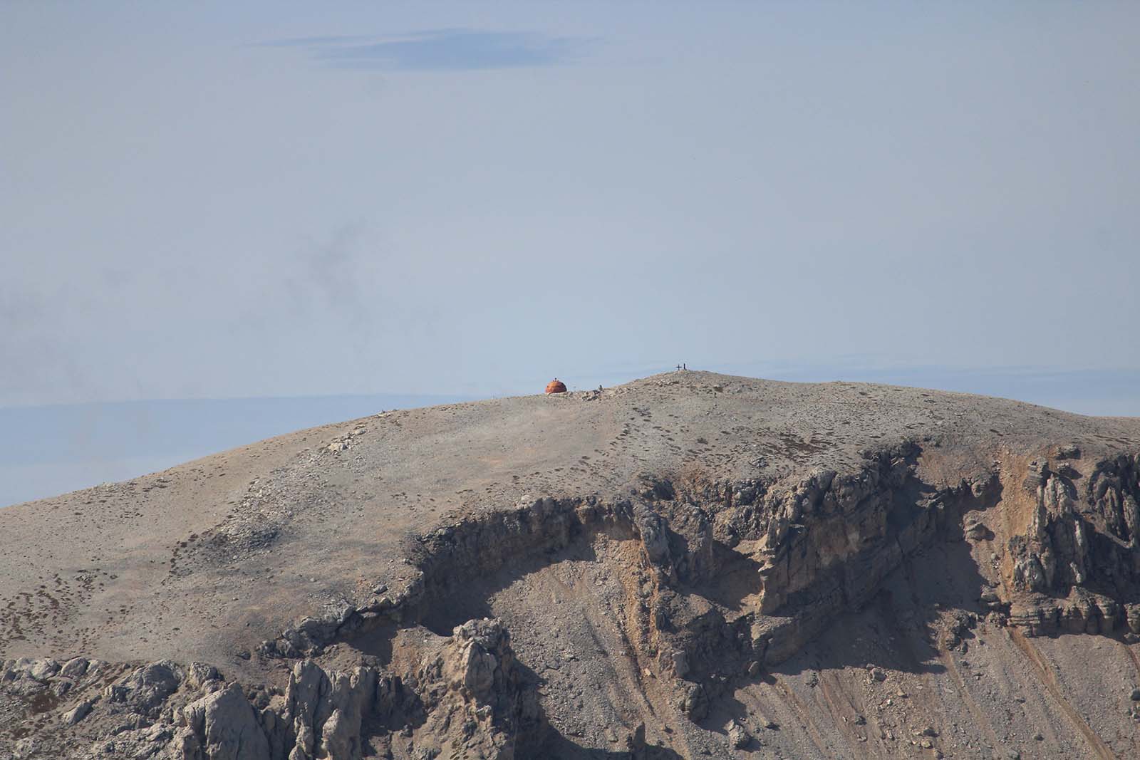 Trekking in Abruzzo per raggiungere il Monte Amaro nel Parco Nazionale della Majella - blog di viaggi