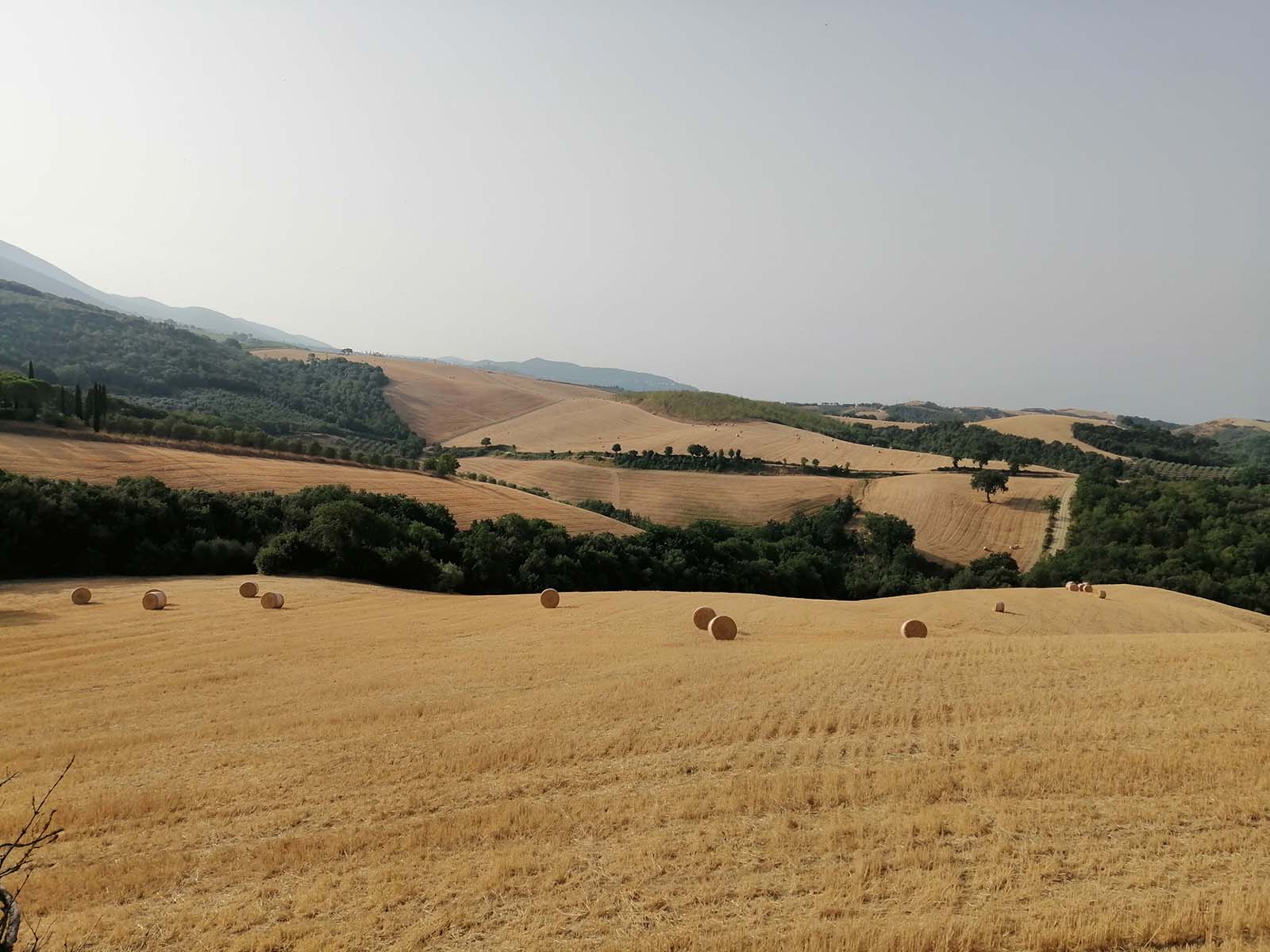 cosa vedere durante il cammino dei borghi silenti in Umbria - blog di viaggi