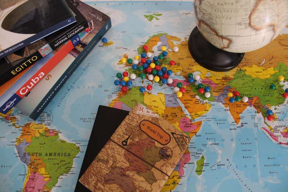 Pianificare ed organizzare viaggi zaino in spalla - blog di viaggi