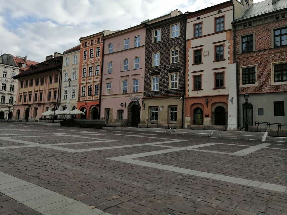La piazza piccola di Cracovia: la Maly Rinek - blog di viaggi