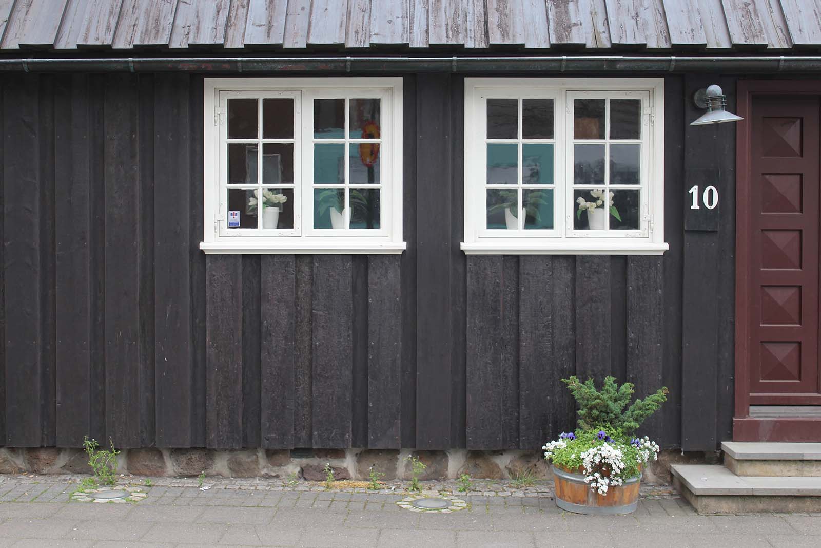 visitare la casa in legno più antica di Reykjavik - blog di viaggi