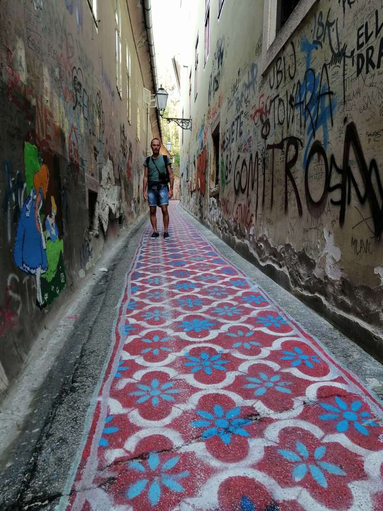 Fabio Sansone in viaggio a Zagabria in Croazia - blog di viaggi