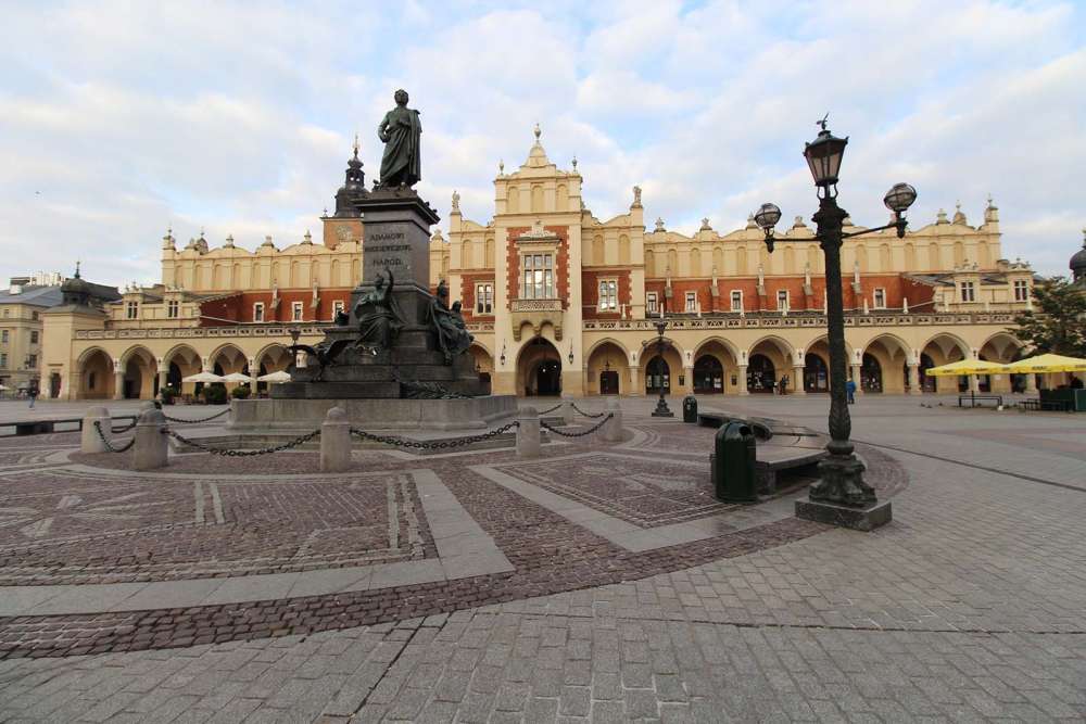 Scopri di più sull'articolo 15 luoghi imperdibili di Cracovia
