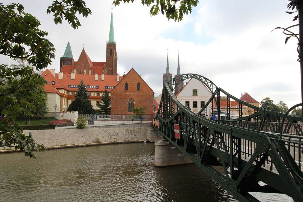 Scopri di più sull'articolo 11 cose imperdibili da vedere a Breslavia