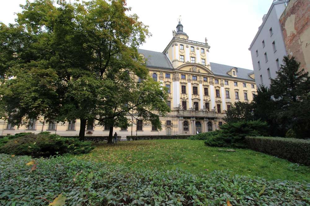 Una delle esperienza da fare a Breslavia è visitare la sua Università - blog di viaggi