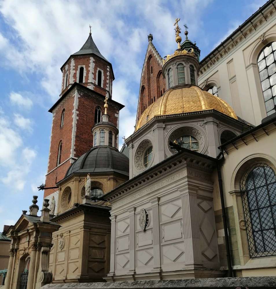Visitare la cattedrale di Wawel a Cracovia - blog di viaggi