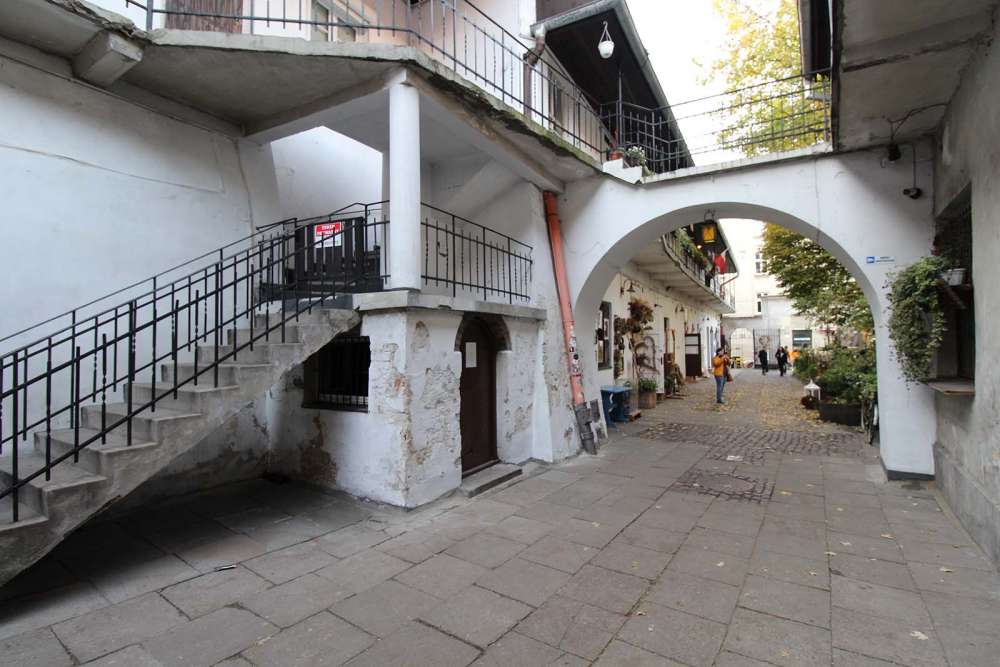 Il passaggio di Schindler List, set del film nel quartiere ebraico di Cracovia - blog di viaggi