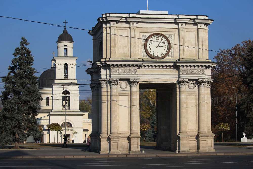 Scopri di più sull'articolo Itinerario di due giorni a Chişinău