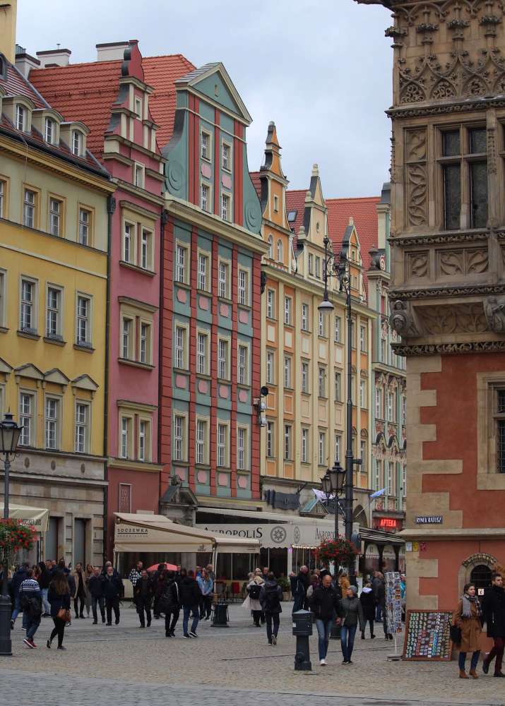 10 cose imperdibili da visitare a Breslavia in Polonia - blog di viaggi