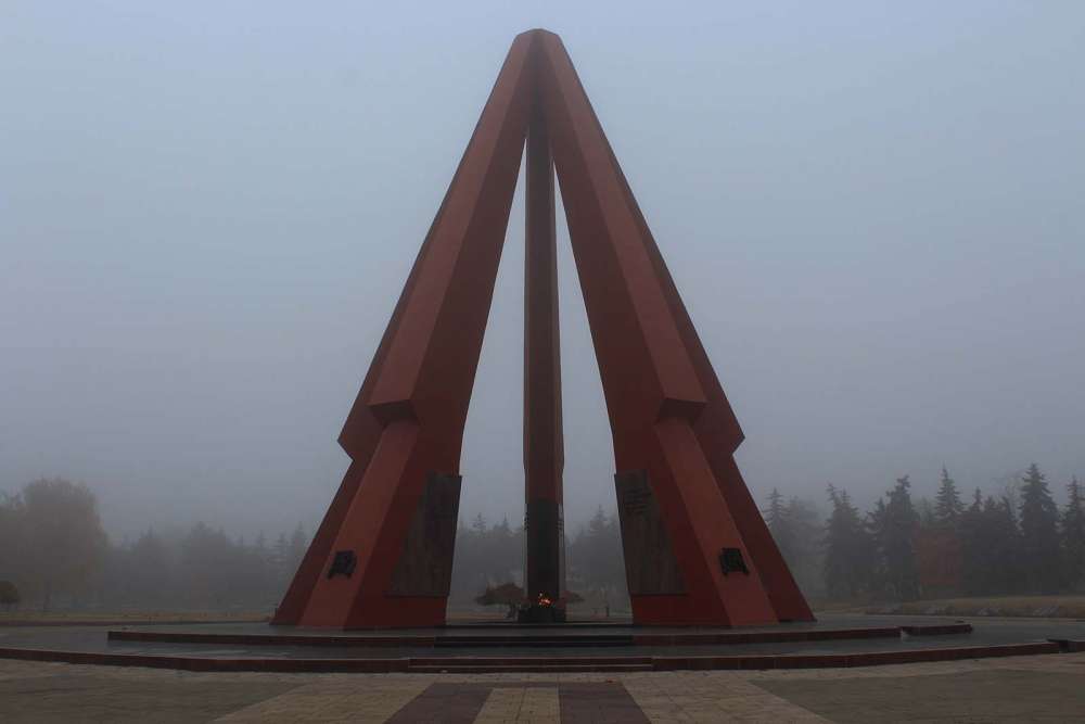 Il memoriale Eternitate nella lista delle cose da Chisinau - blog di viaggi