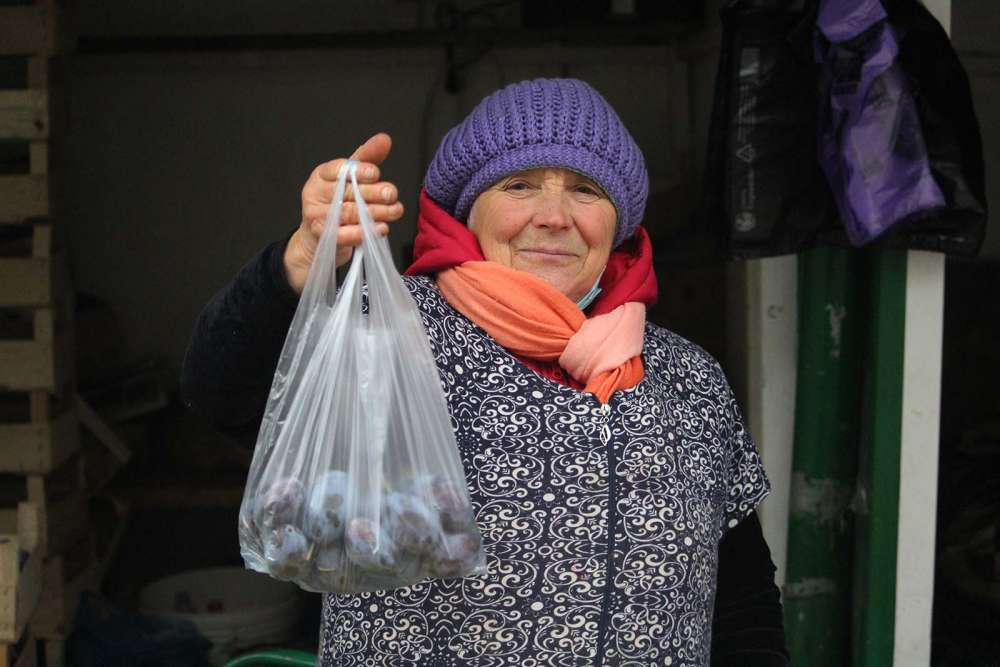 il mercato centrale di Chisinau in Moldavia - blog di viaggi
