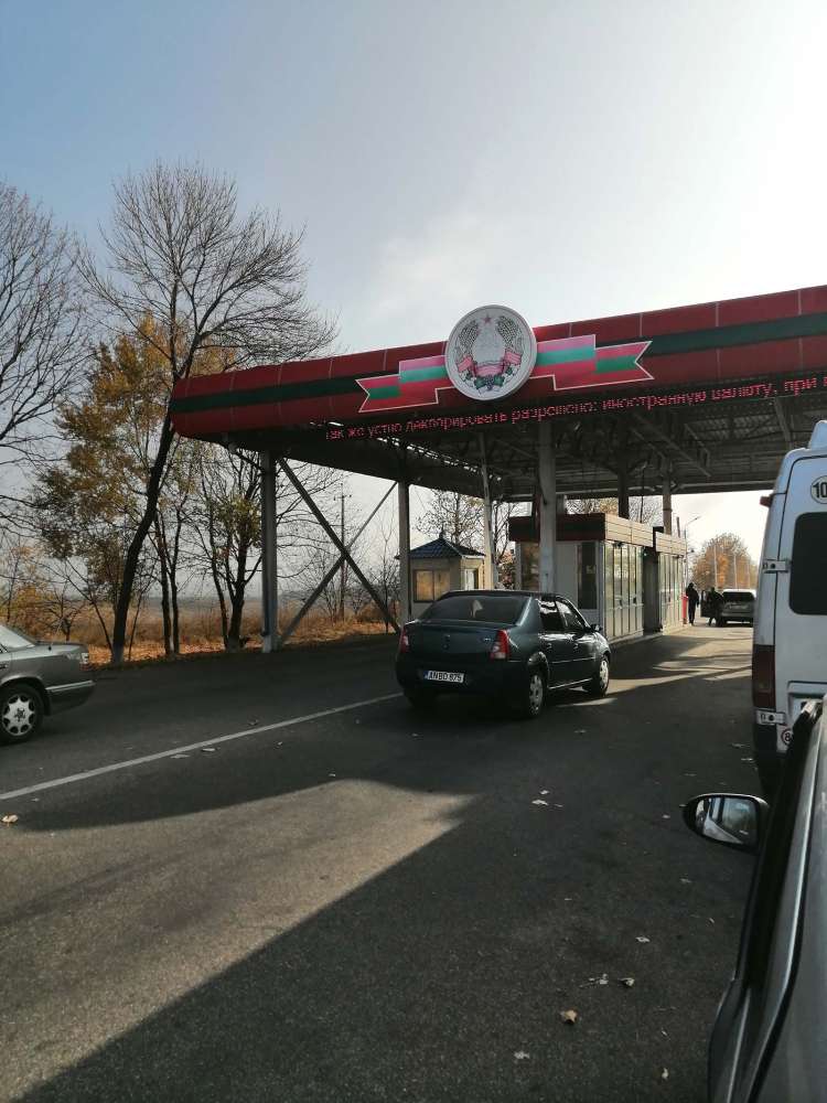 come raggiungere la Transistria e Tiraspol da Chisinau - blog di viaggi