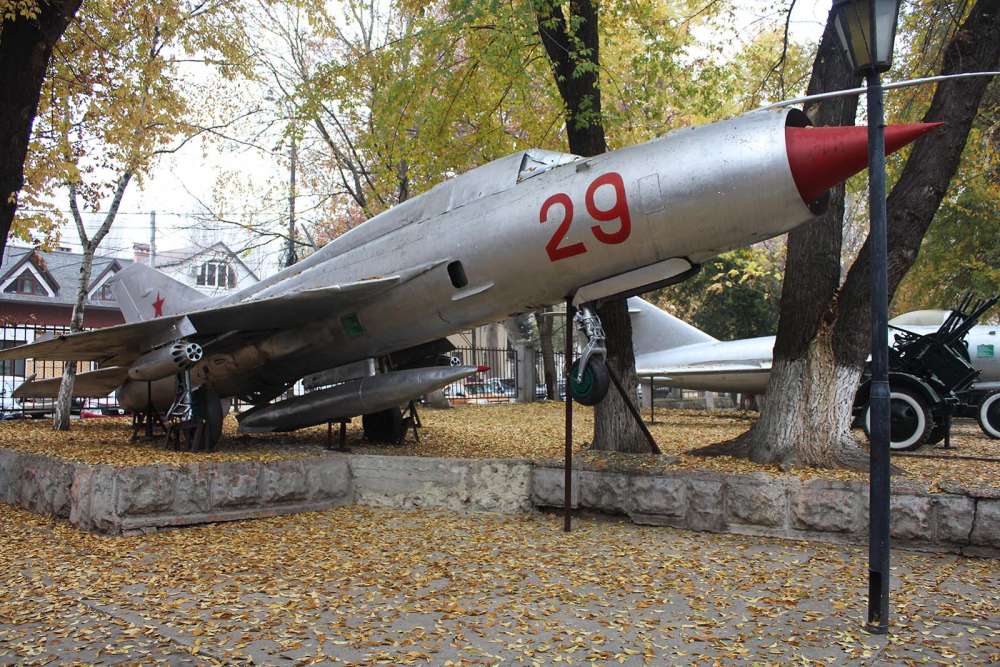 visitare il museo militare a Chisinau in Moldavia - blog di viaggi