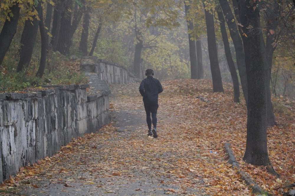 passeggiare nel parco Valea Trandafilior di Chisinau in Moldavia - blog di viaggi