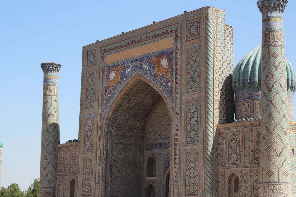 si organizzano viaggi di gruppo in Uzbekistan di 14 giorni - blog di viaggi
