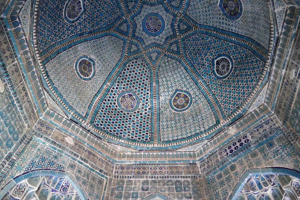 scoprire le meraviglie architettoniche dell'Uzbekistan - blog di viaggi