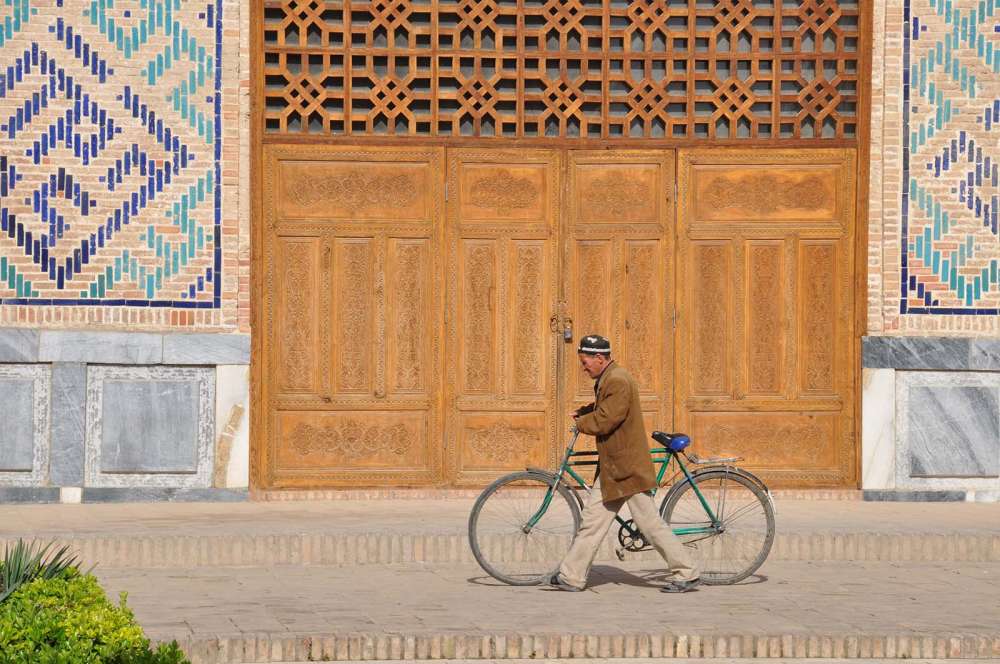 Viaggio in Uzbekistan tra la popolazione locale - blog di viaggi