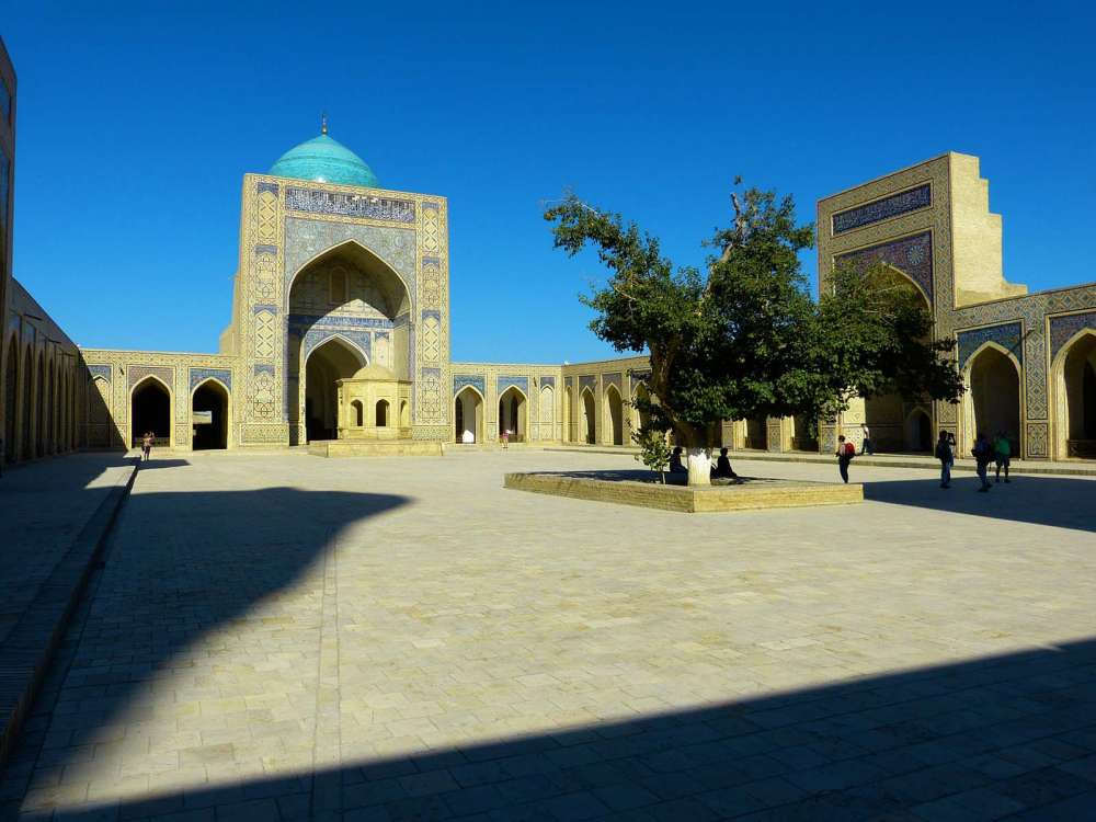 cosa vedere a Bukhara in Uzbekistan - blog di viaggi