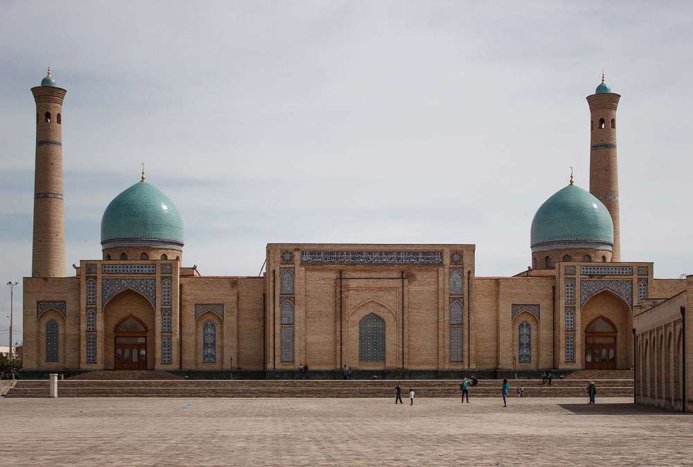 viaggio di gruppo in Uzbekistan: cosa vedere a Tashkent - blog di viaggi