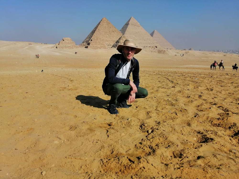 Scopri di più sull'articolo Viaggi di gruppo in Egitto con Fabio Sansone