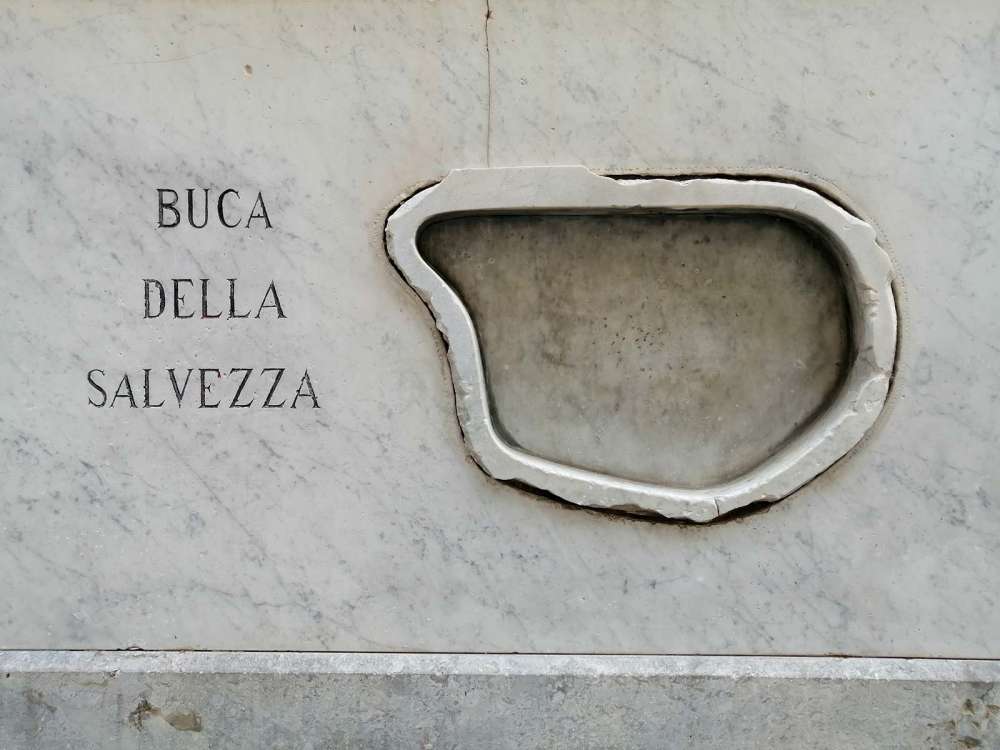 dove si trova la Buca della salvezza a Palermo - blog di viaggi