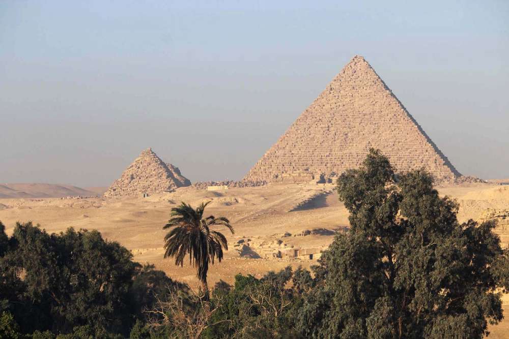 itinerario di 3 giorni al Cairo: Giza e le Piramidi - blog di viaggi