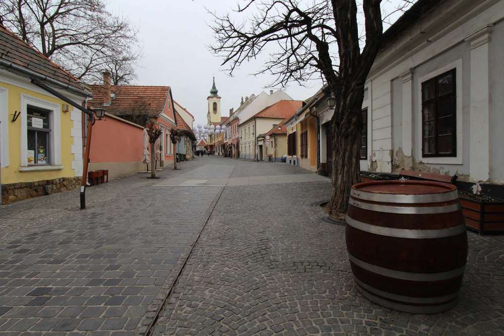 escursione a Szentendre da Budapest - blog di viaggi