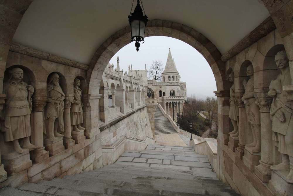 Scopri di più sull'articolo Budapest: itinerario a piedi di Buda