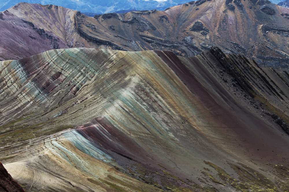 visitare la montagna colorata di Palcoyo in Perù - blog di viaggi