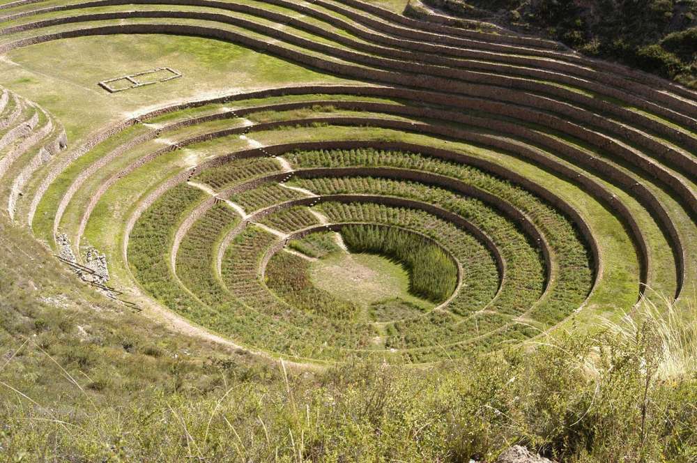 visitare i terrazzamenti pre inka di Moray vicino Cusco - blog di viaggi