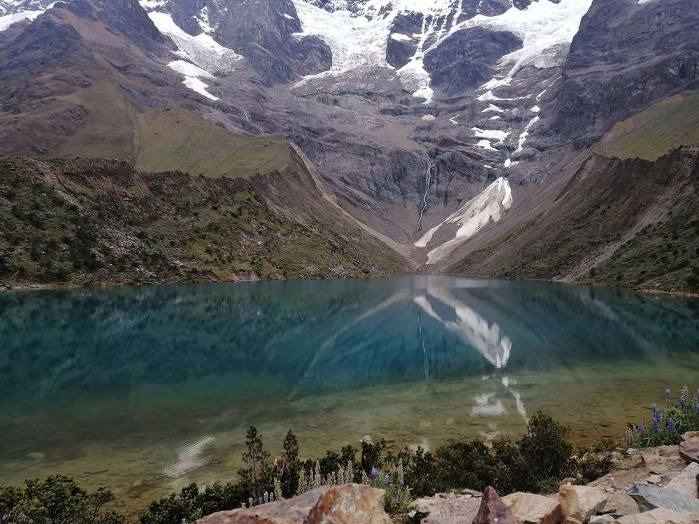 trekking al lago Humantay da Cusco in Perù - blog di viaggi