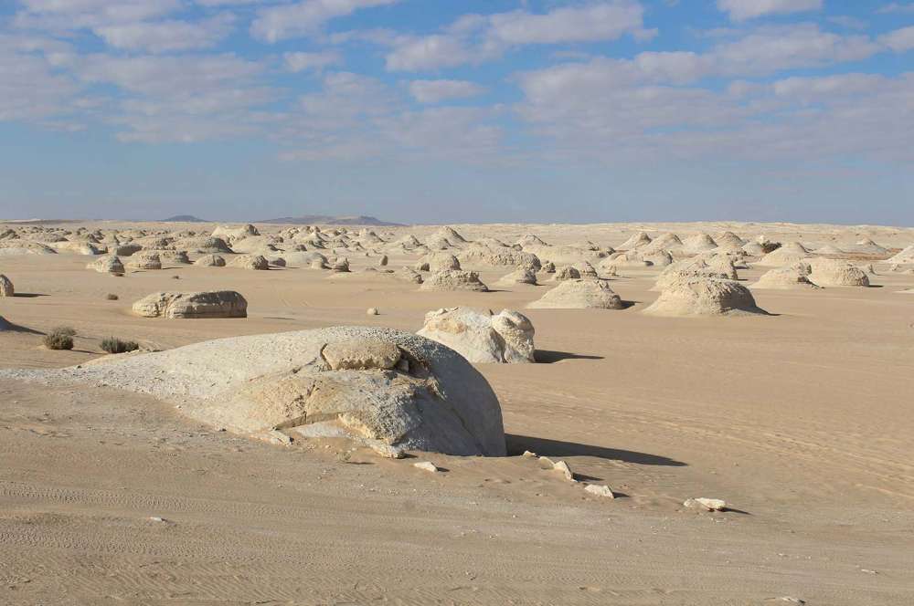 deserto bianco d'Egitto - blog di viaggi