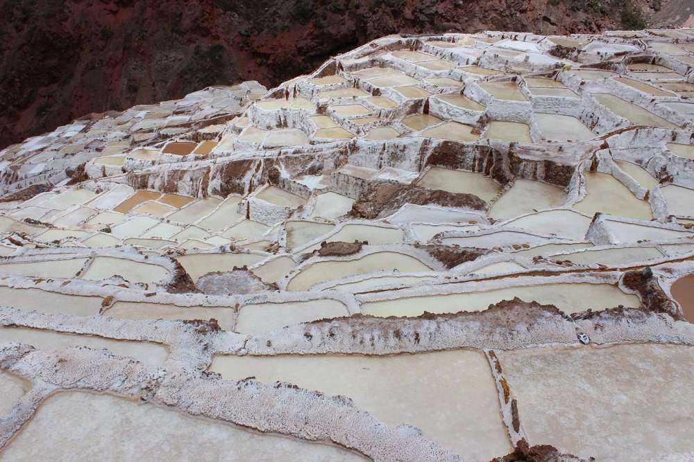 escursione alle salines di Maras con partenza da Cusco - blog di viaggi