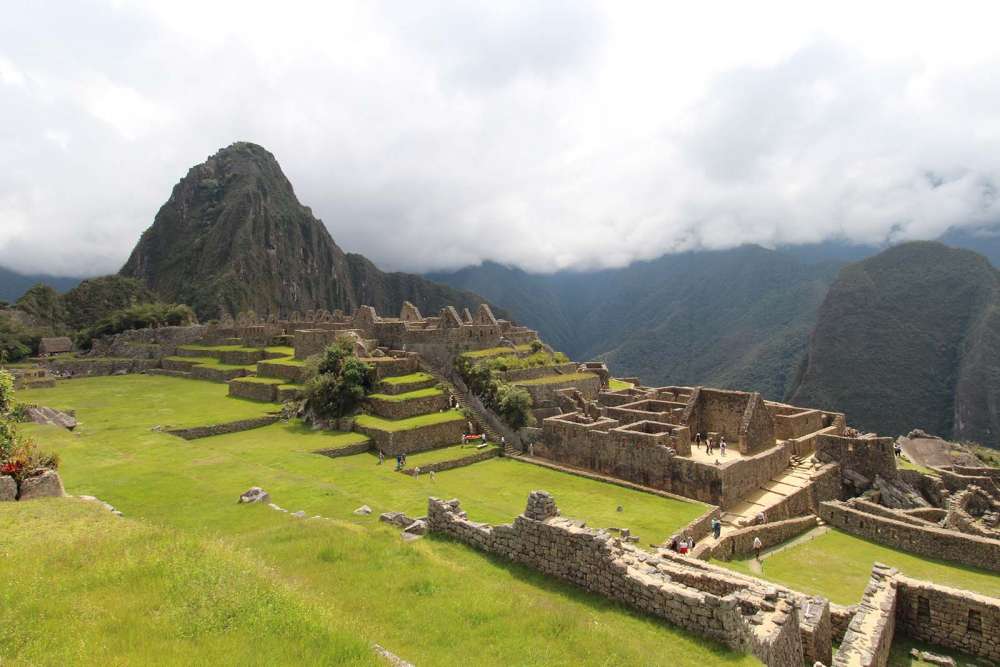cittadella di Machu Picchu in Perù - blog di viaggi