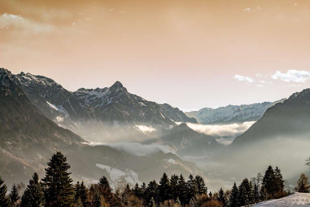 viaggio nella regione austriaca del Vorarlberg - blog di viaggi
