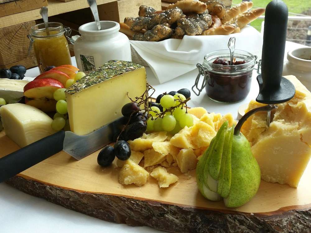piatto tradizionale austriaco a base di formaggi - blog di viaggi